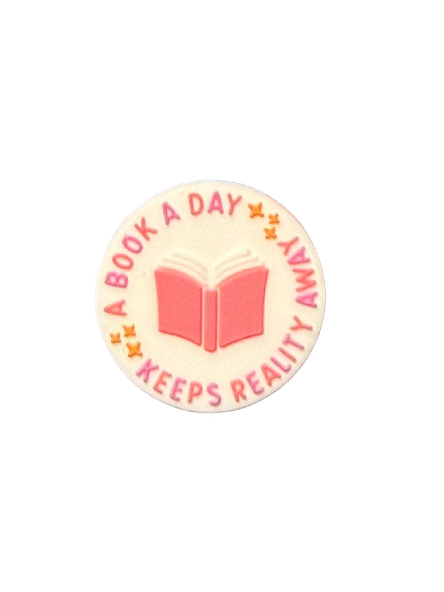 Books Silicone Focals - Box 1