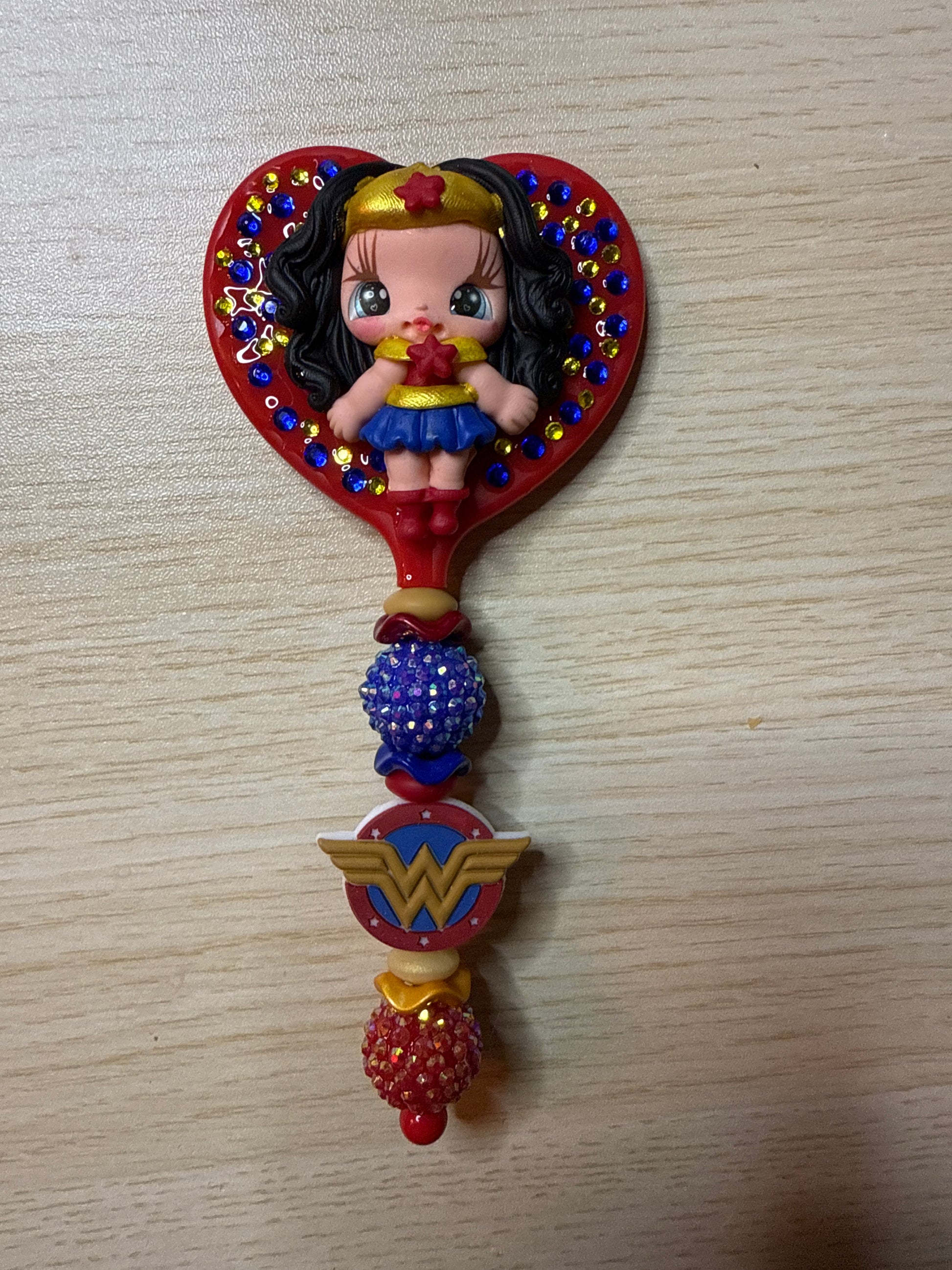 Custom Made Handheld Mirror