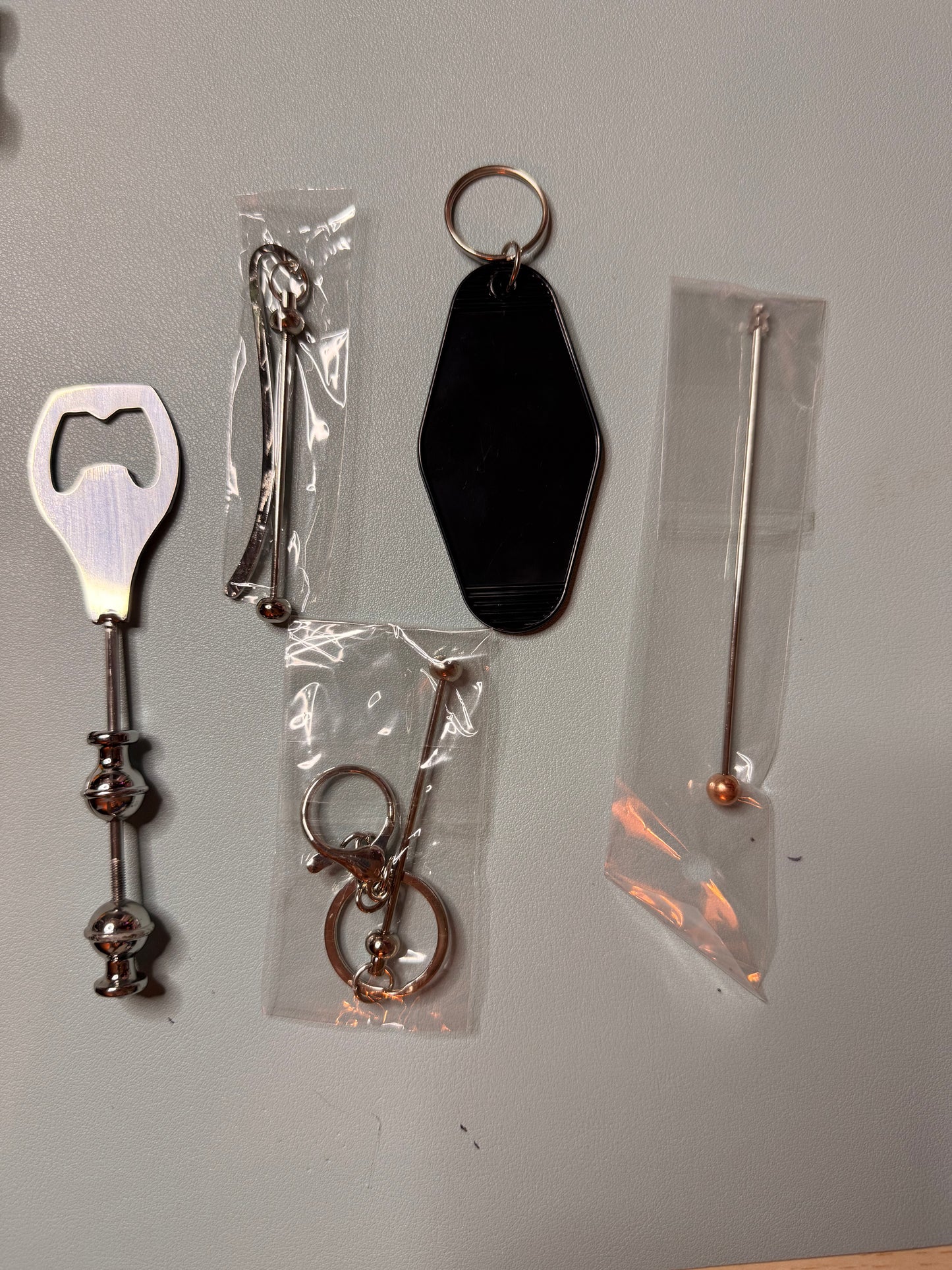 Beadable supplies