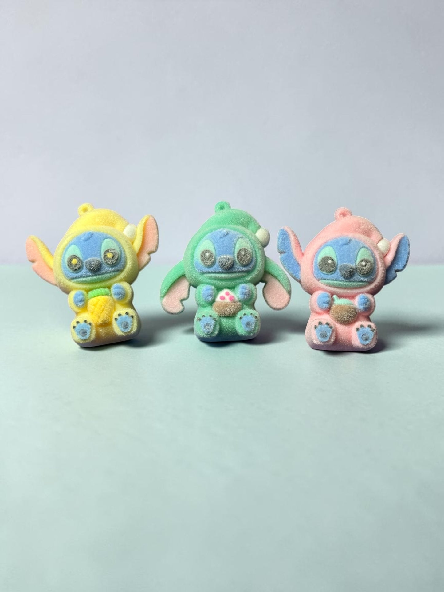 Flocked Aliens