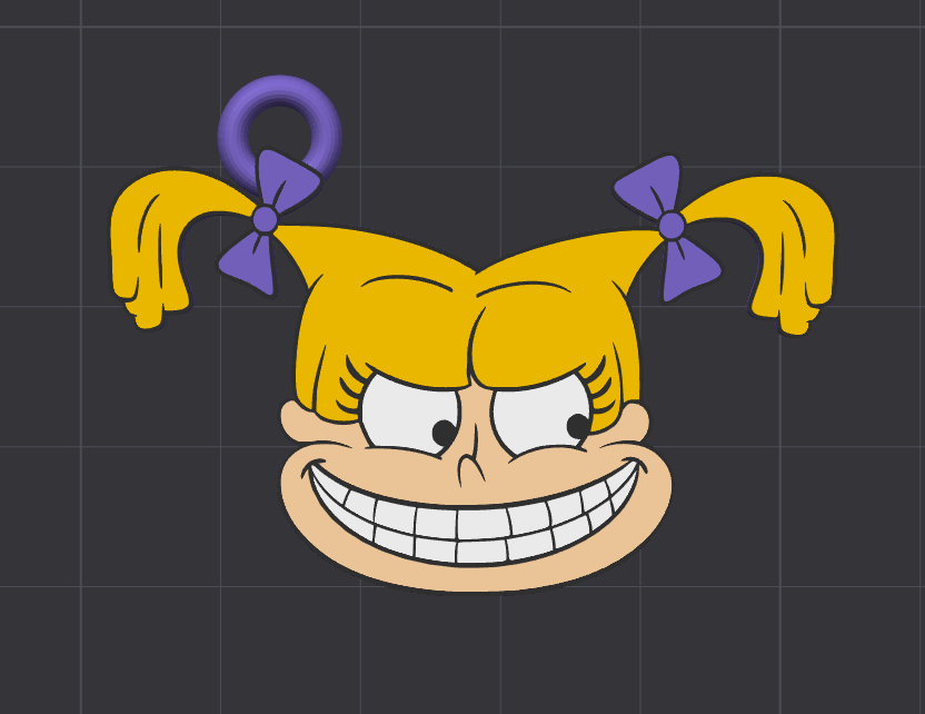 Rugrats Can Openers