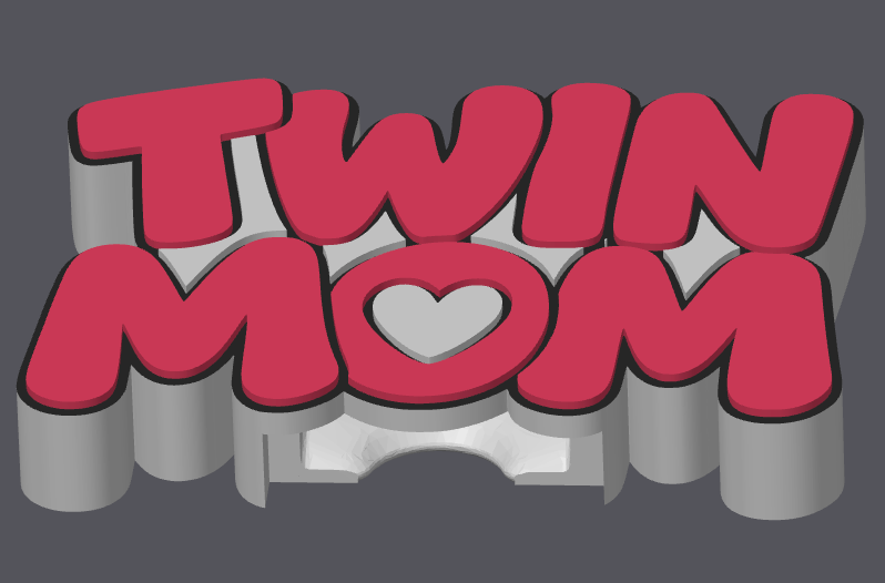 Twin Mom Tab Opener