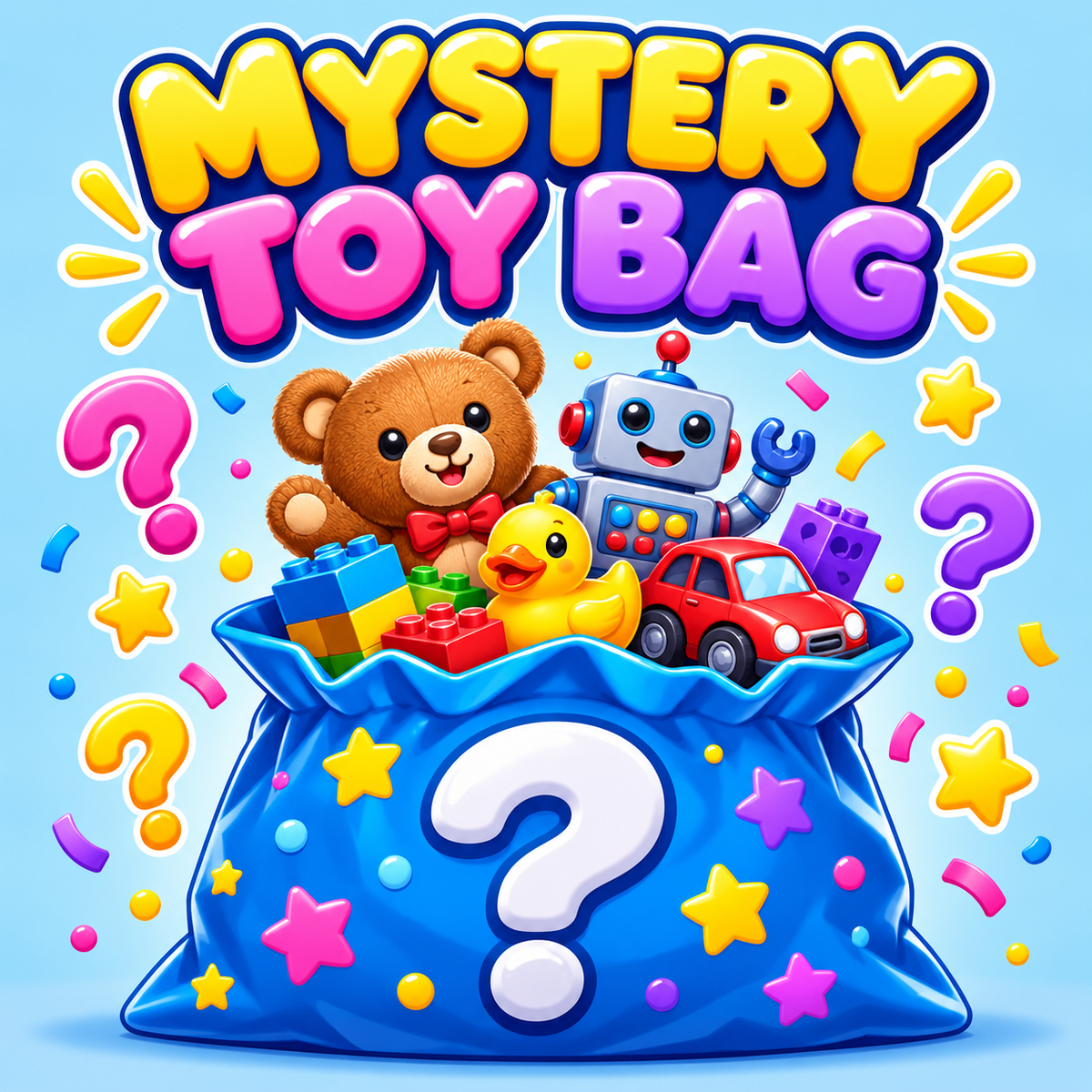 Mystery Doorable Bag