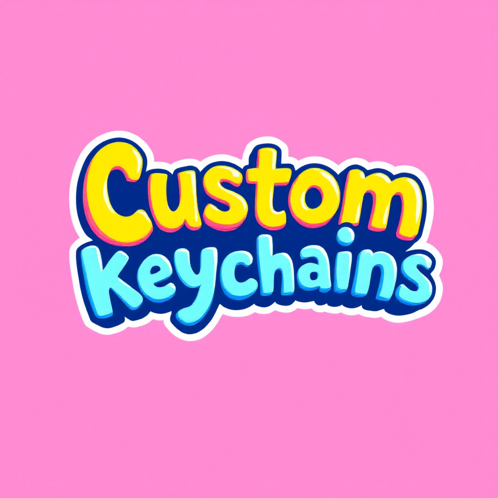 Custom keychain