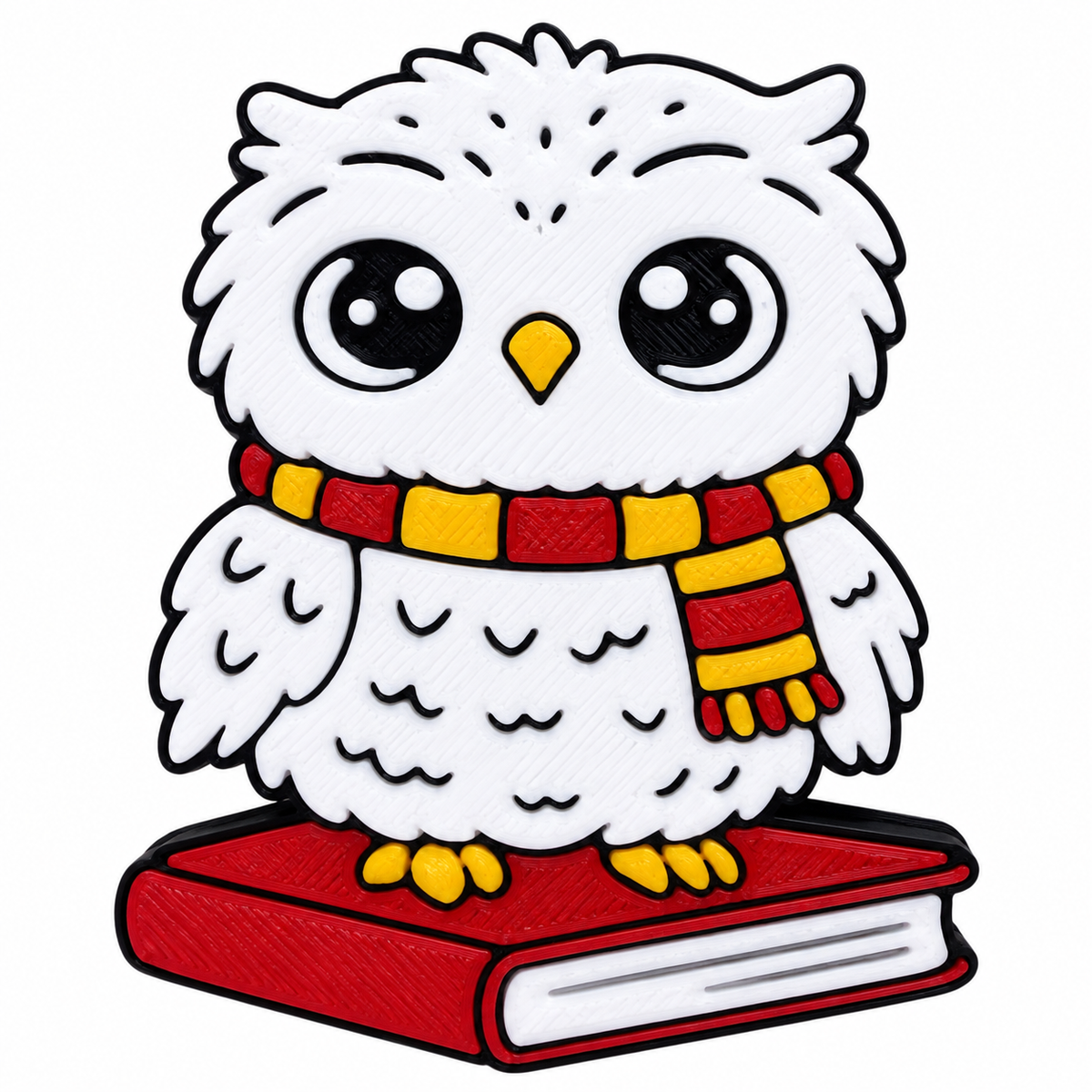 HP Owl Pen Topper