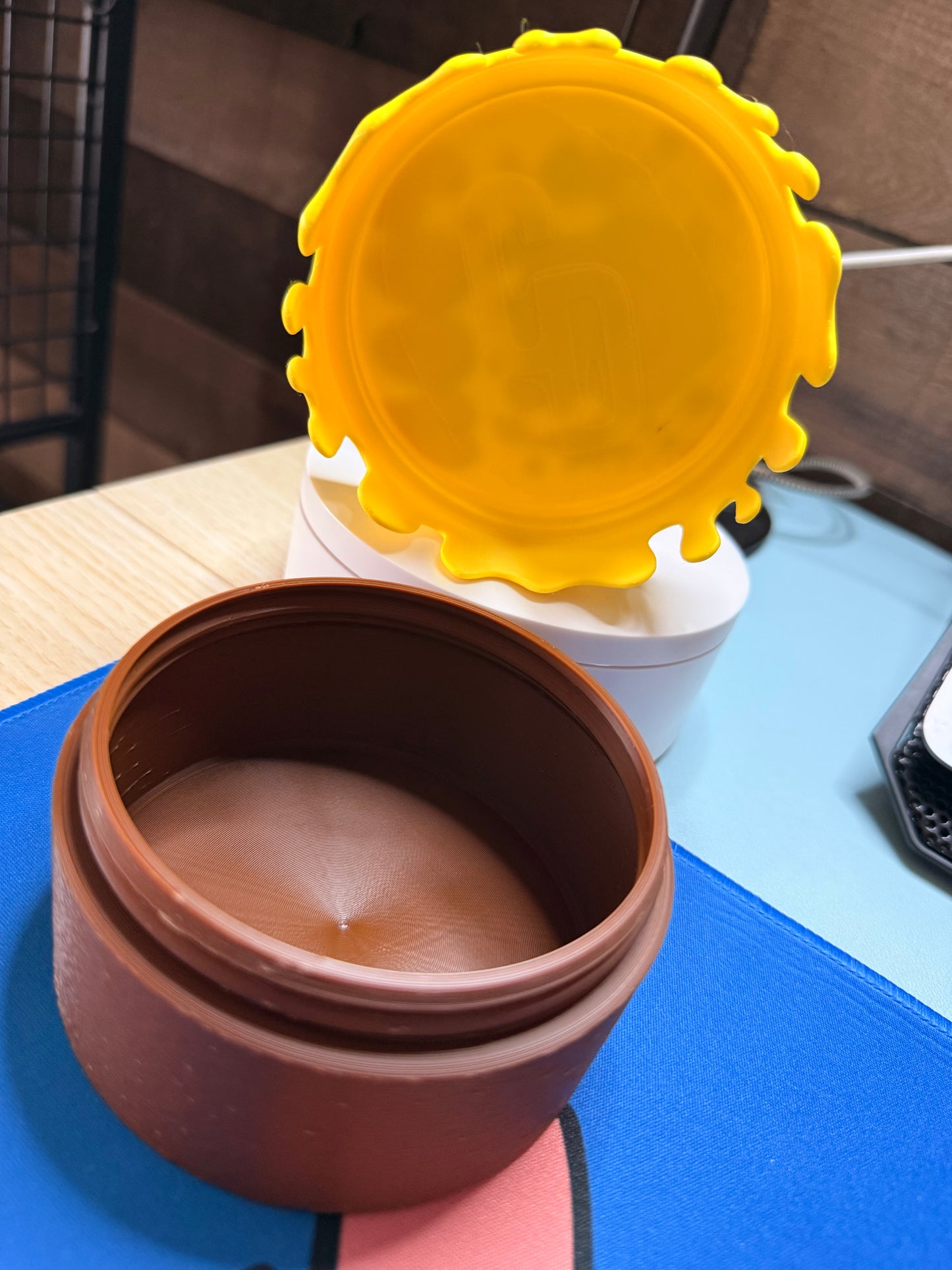Cake Drip Storage