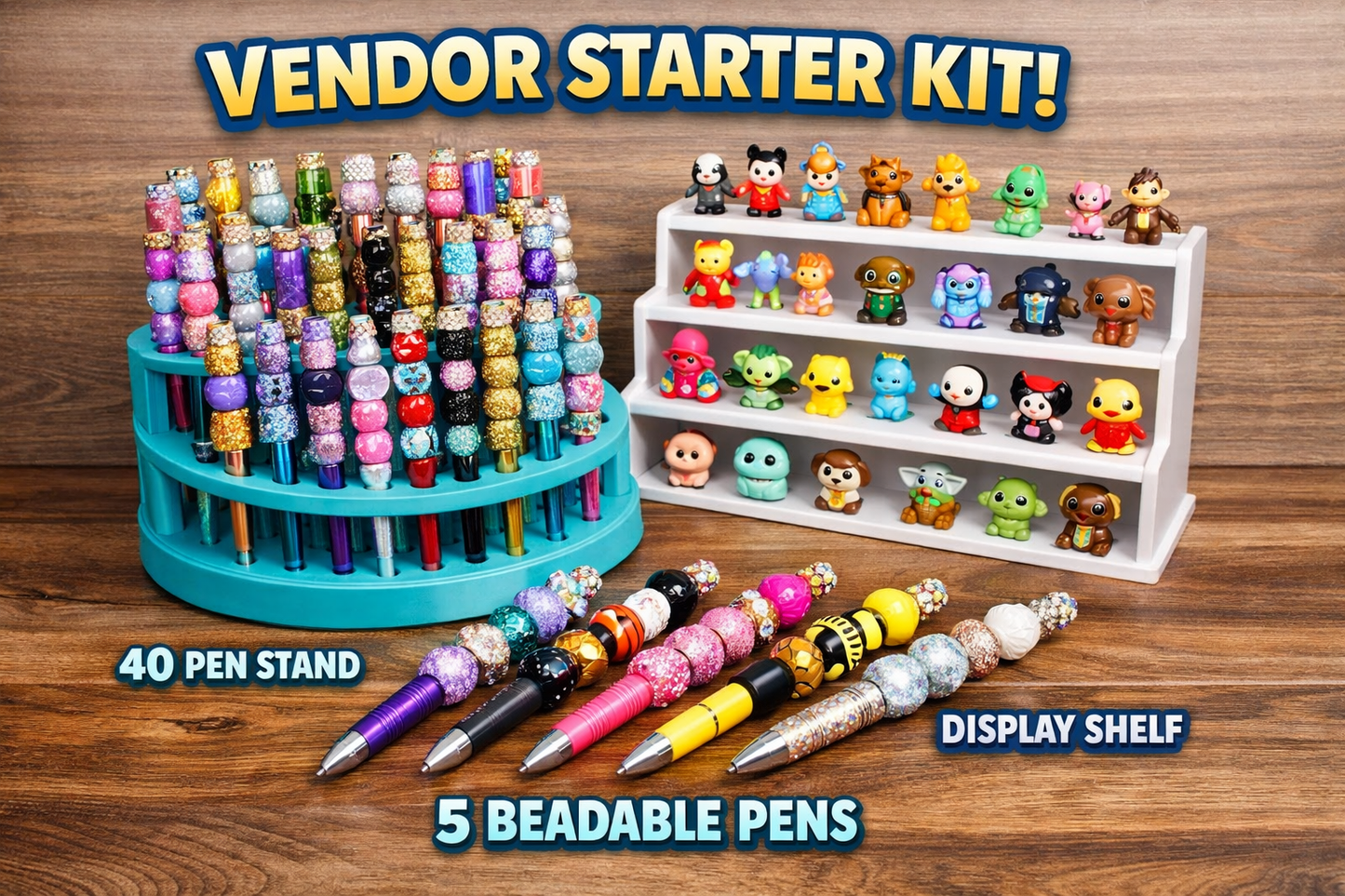 Crafters Beginner Kit