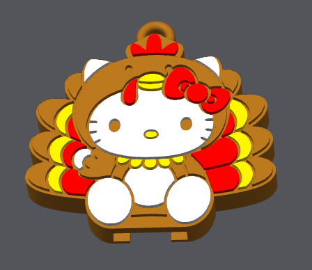 🦃🐱 Gobble Kitty Tab Opener