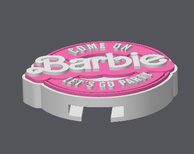 🎀 Barbie Tab Opener