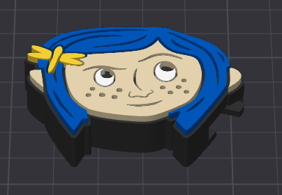 🗝️ Coraline Tab Opener