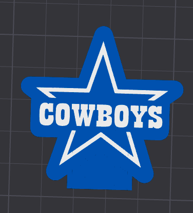 🏈 Dallas Cowboys Tab Opener