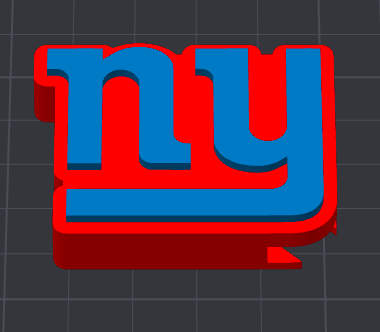 🏈 NY Giants Tab Opener