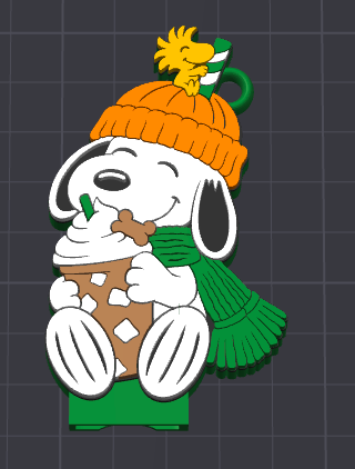🐶 Snoop Beanie Tab Opener