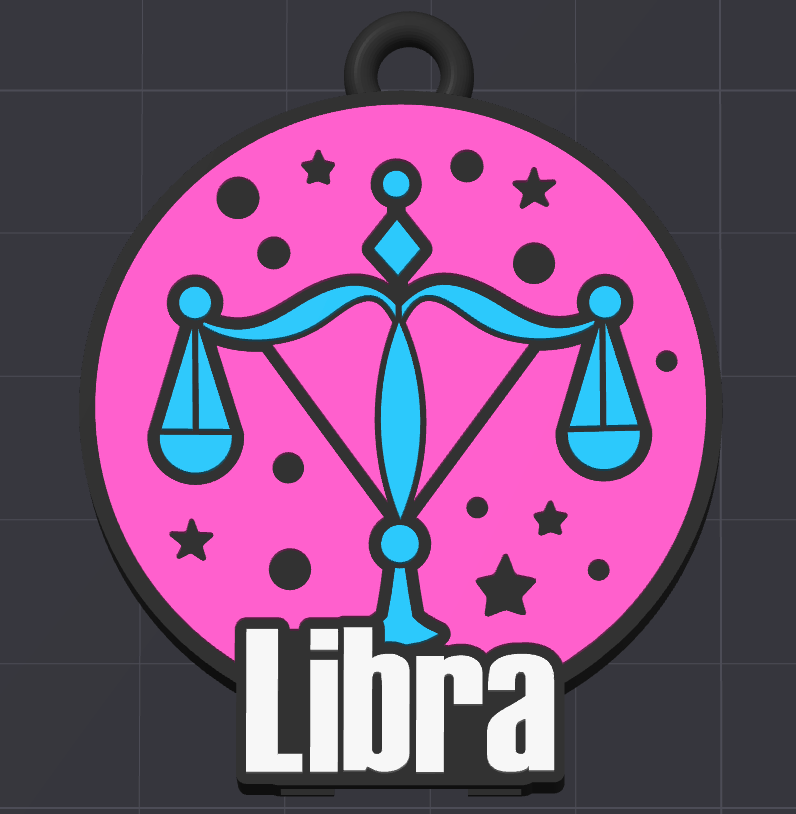 ♎ Libra Tab Opener