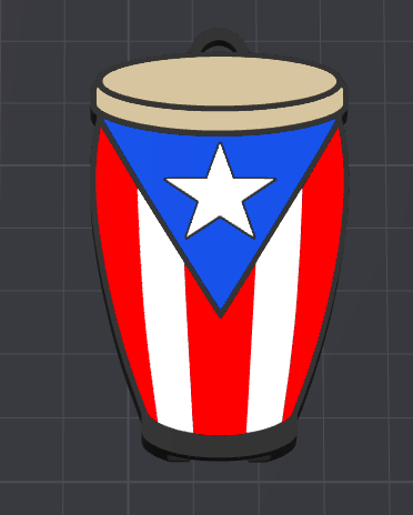 🇵🇷 Puerto Rican Flag 2 Tab Opener
