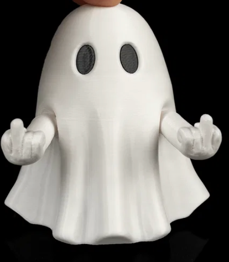 👻 Mood Ghost