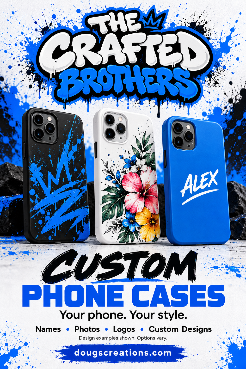Custom Phone Cases