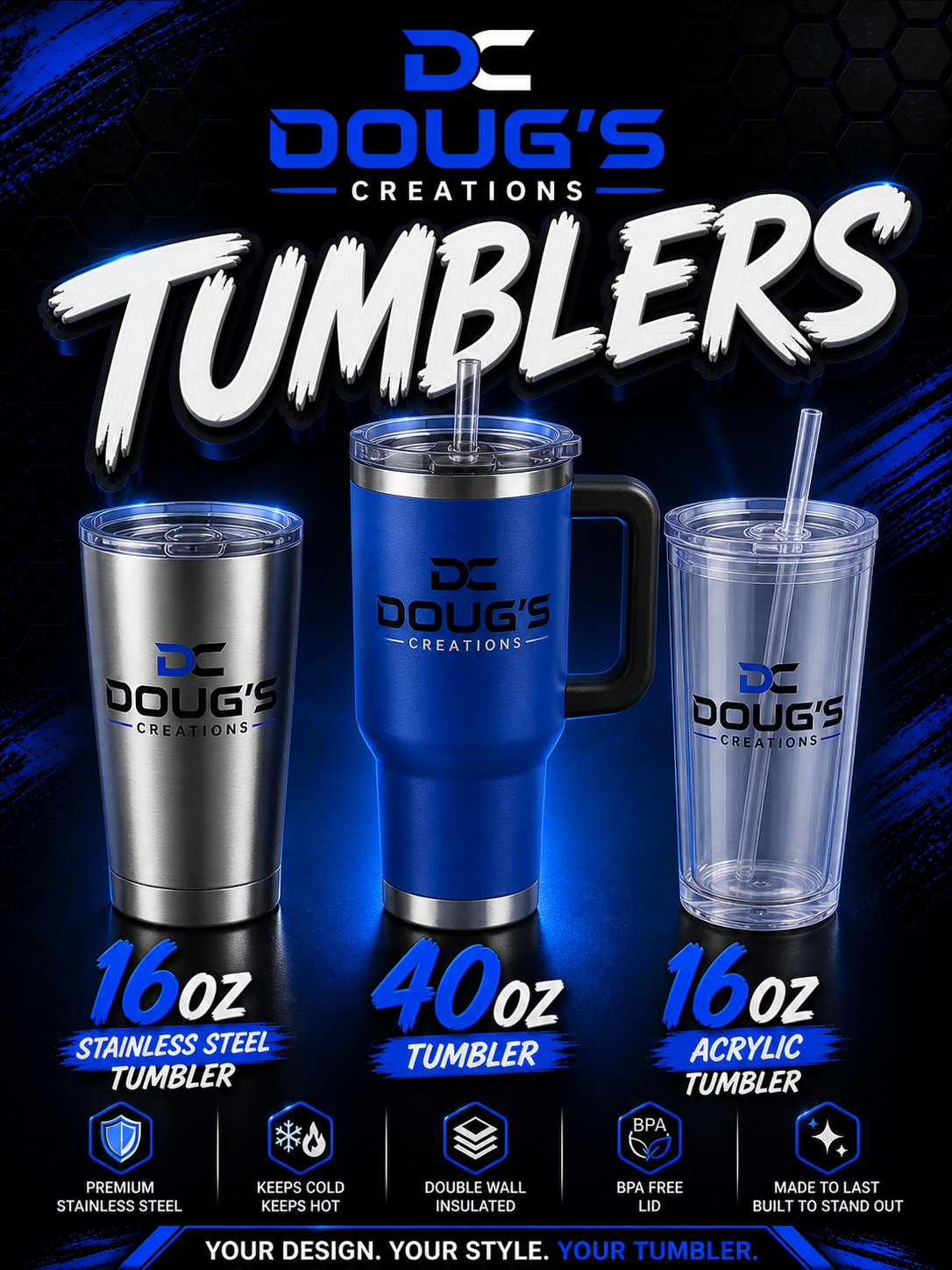 Tumblers