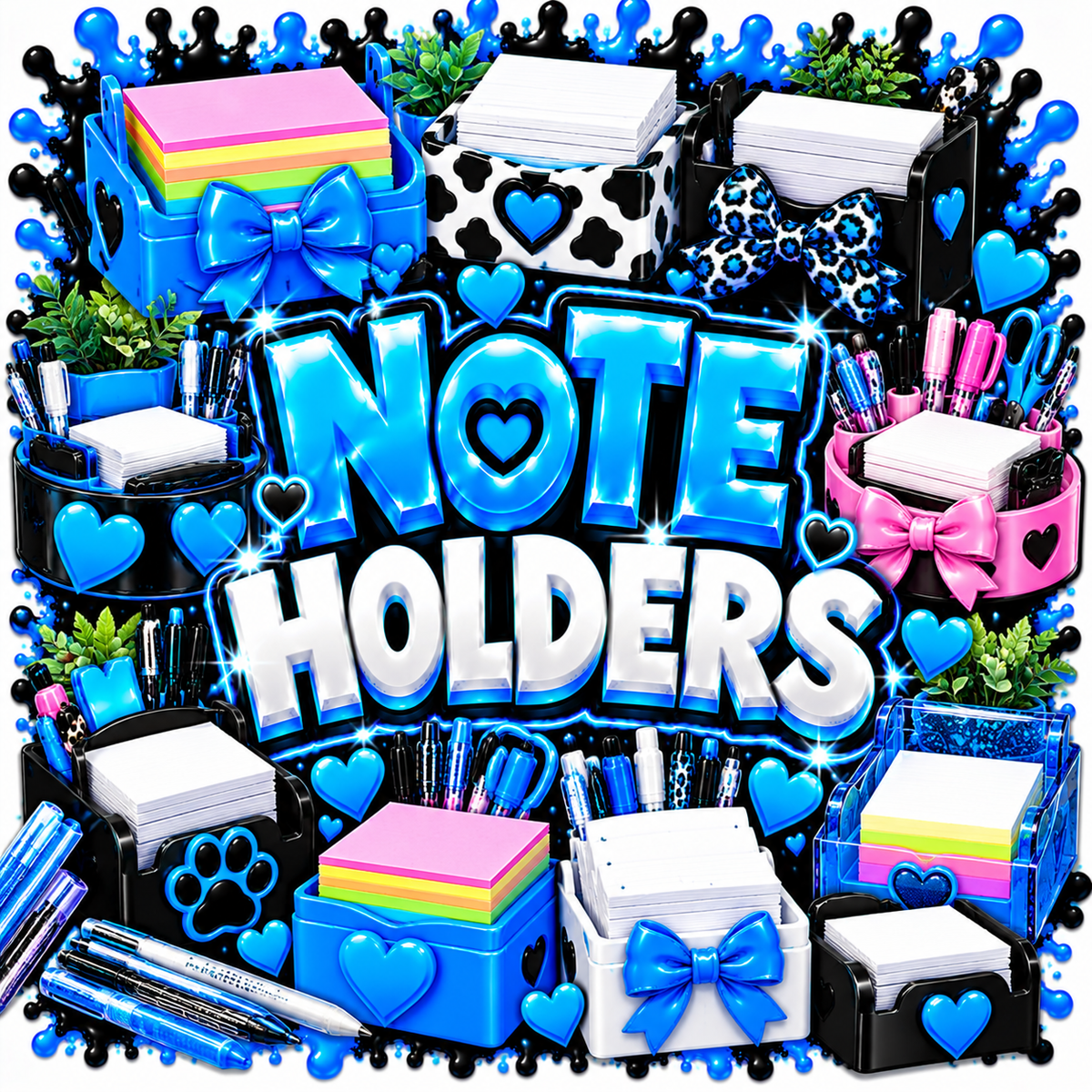 Note Holders