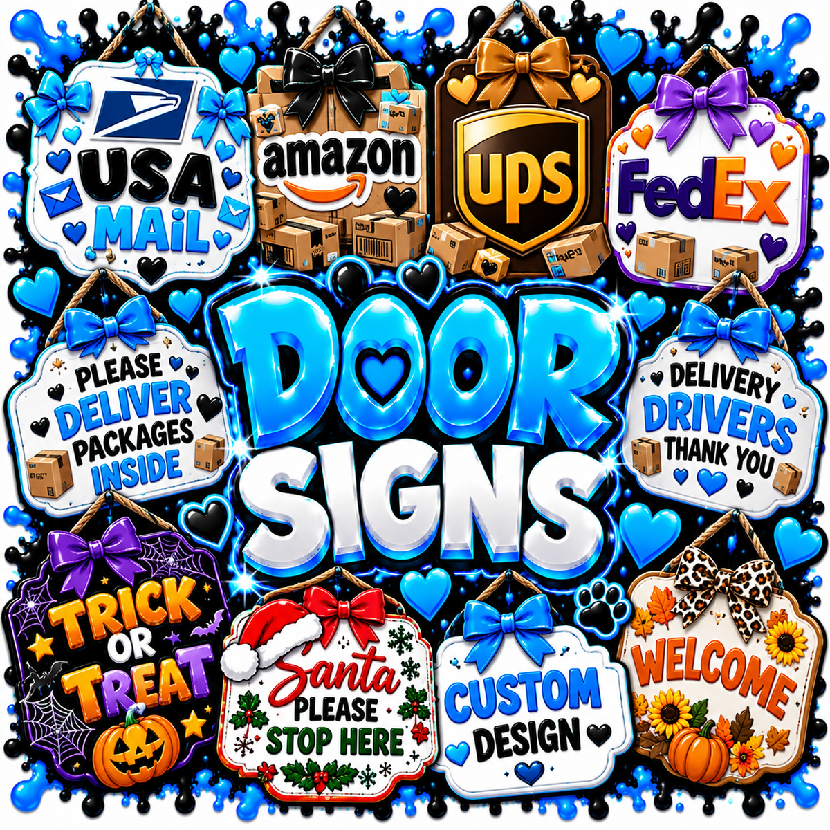 Door Signs