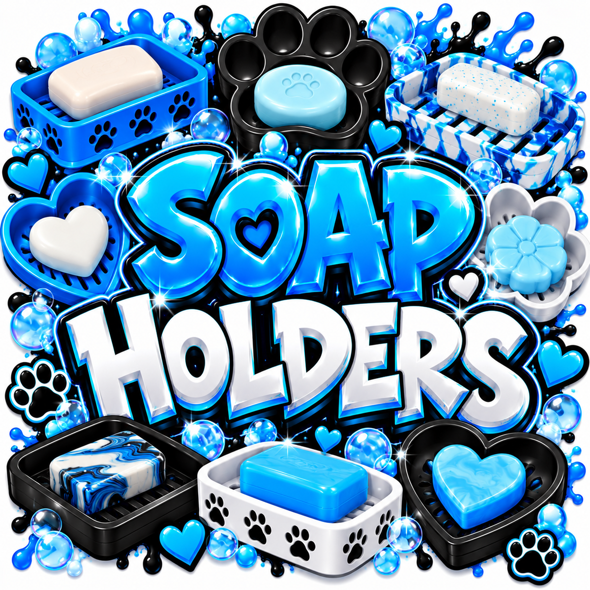 Soap Holders