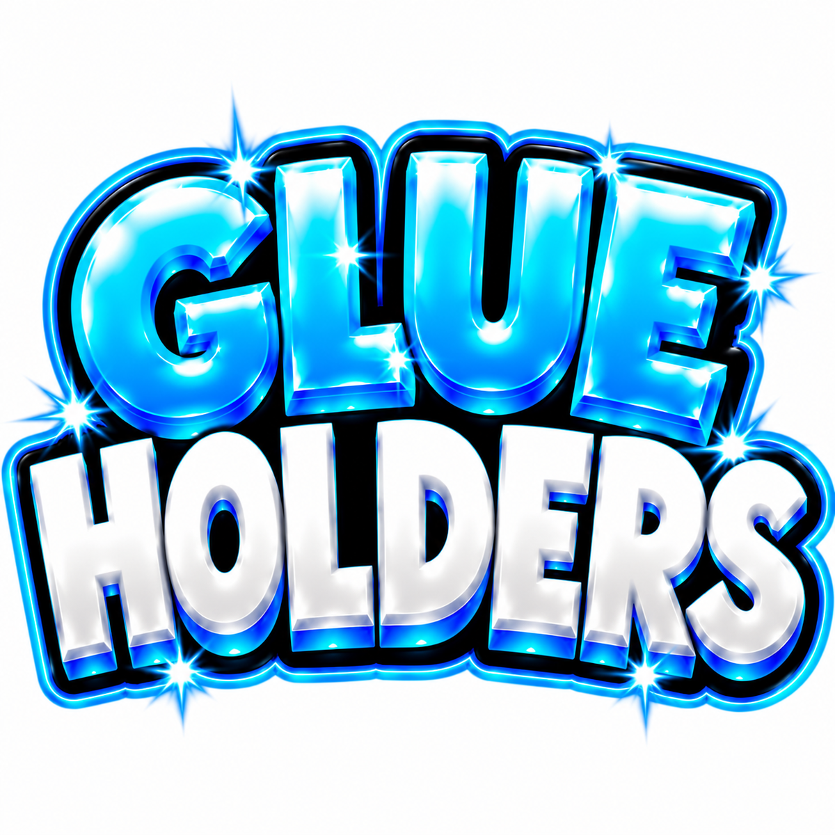 Glue Holders