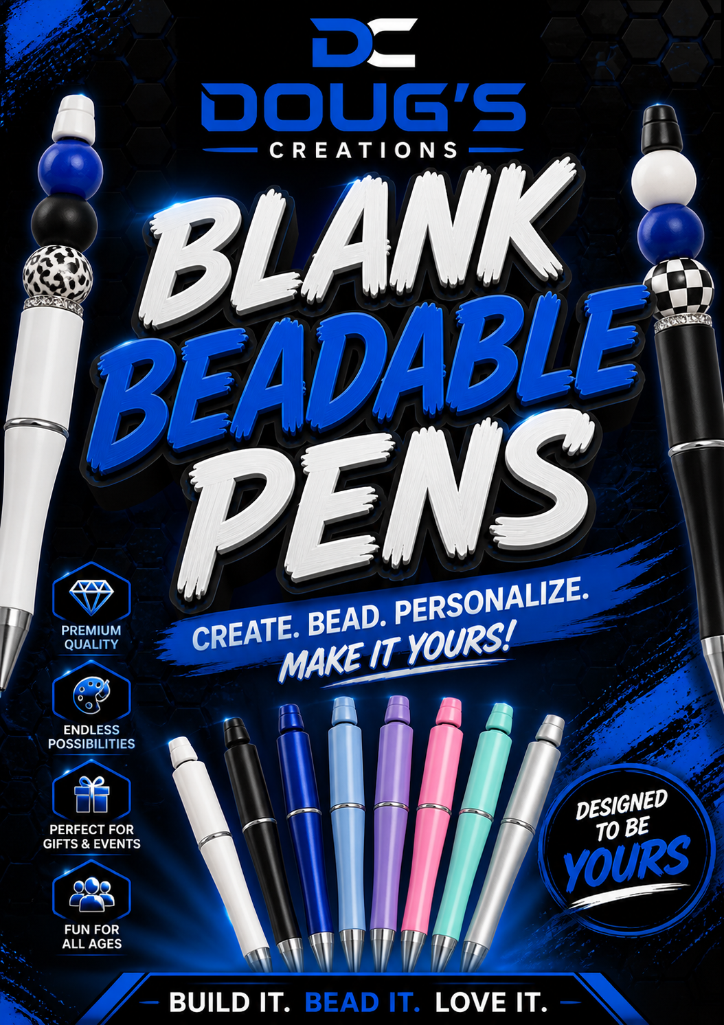 Pen Supplies