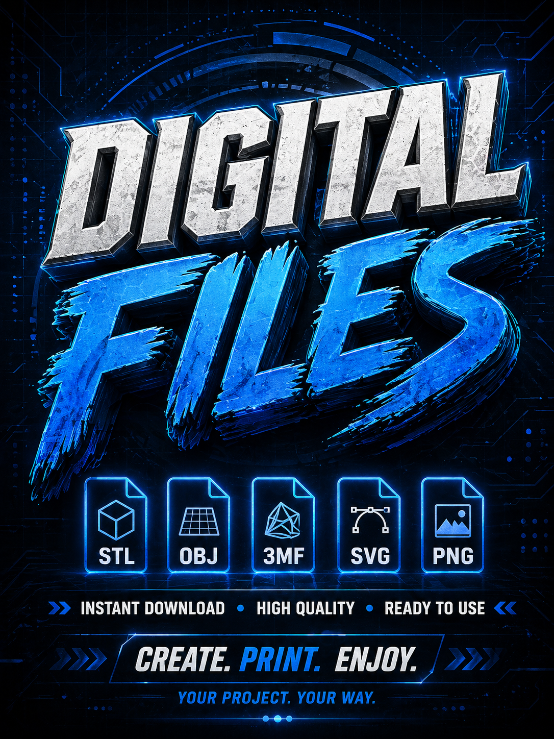 Digital Files