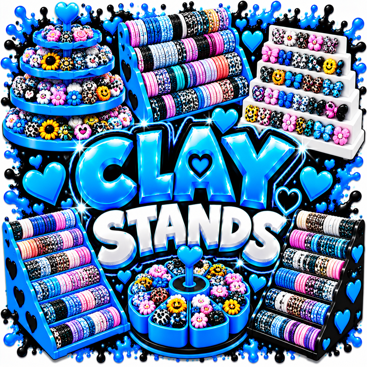 Clay Stands