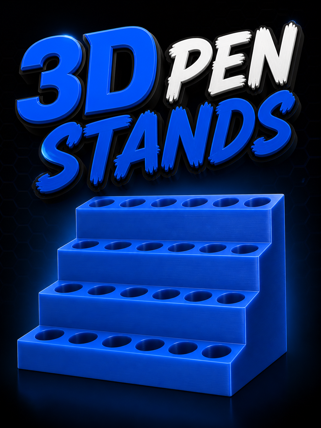 3D Pen Stands