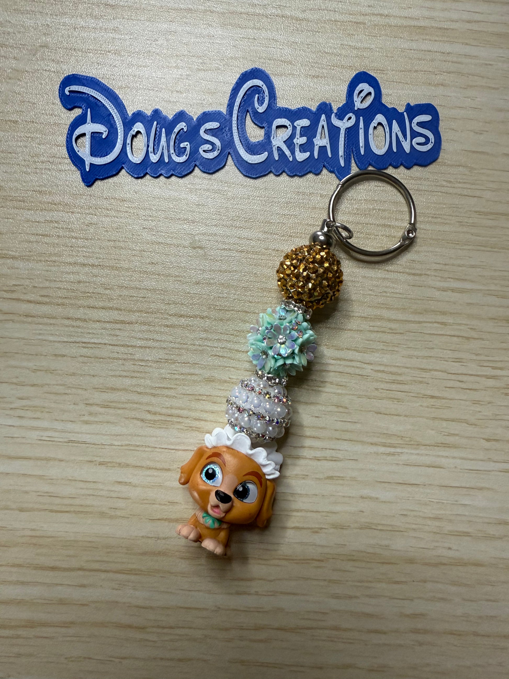 Character Keychains