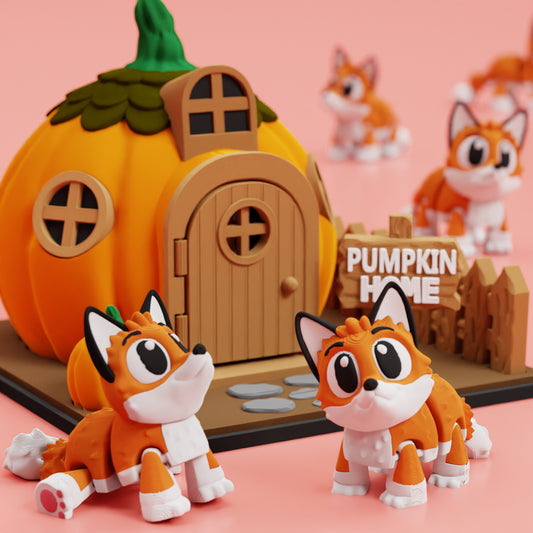 Fox Flexi Animal