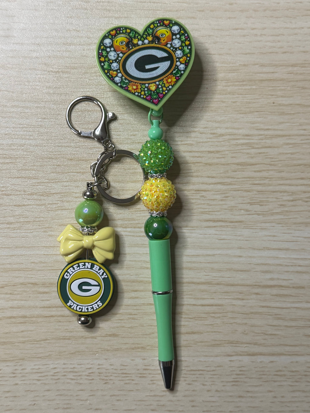 Football Keychain | Pen pack