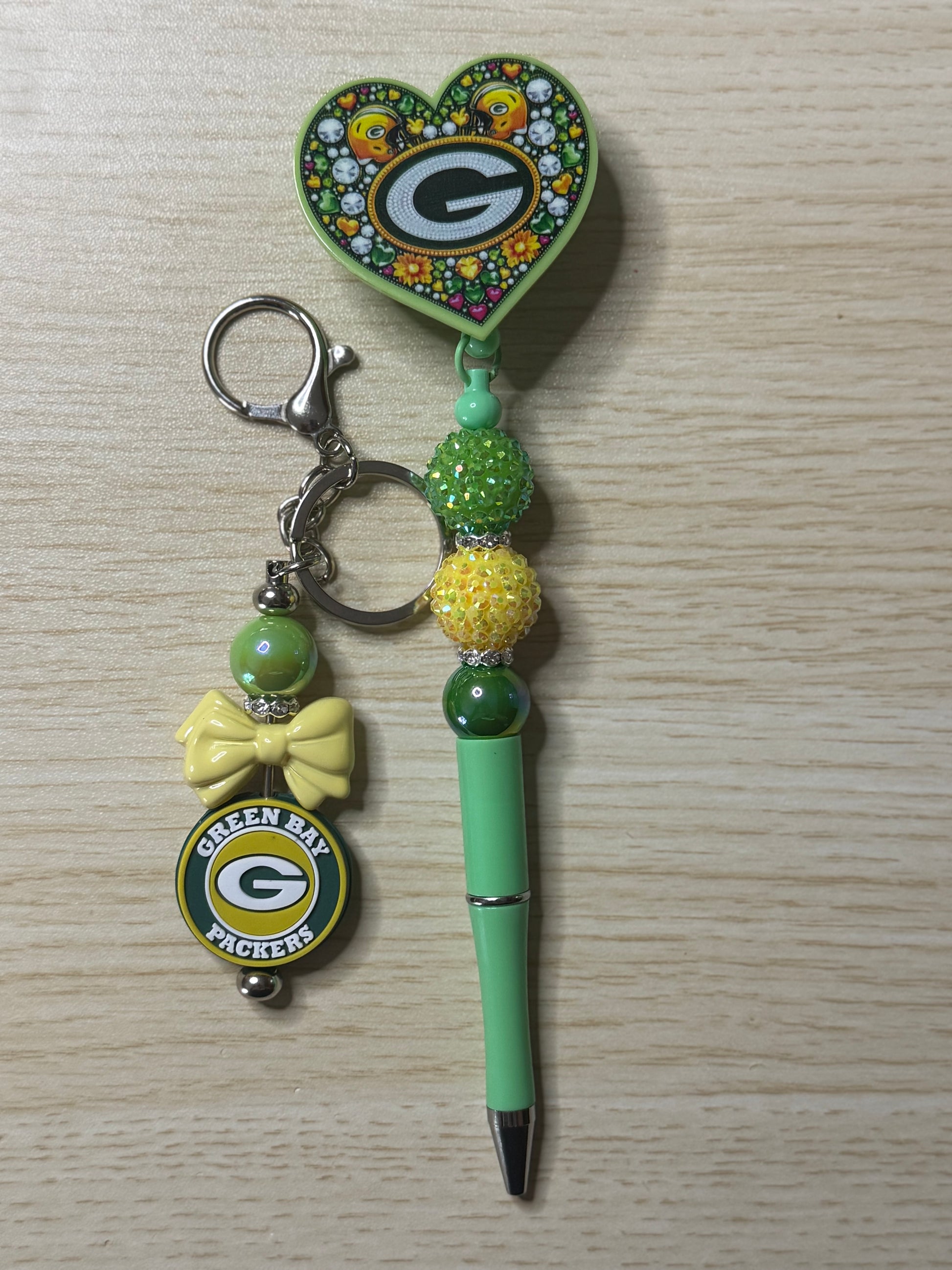Football Keychain | Pen pack