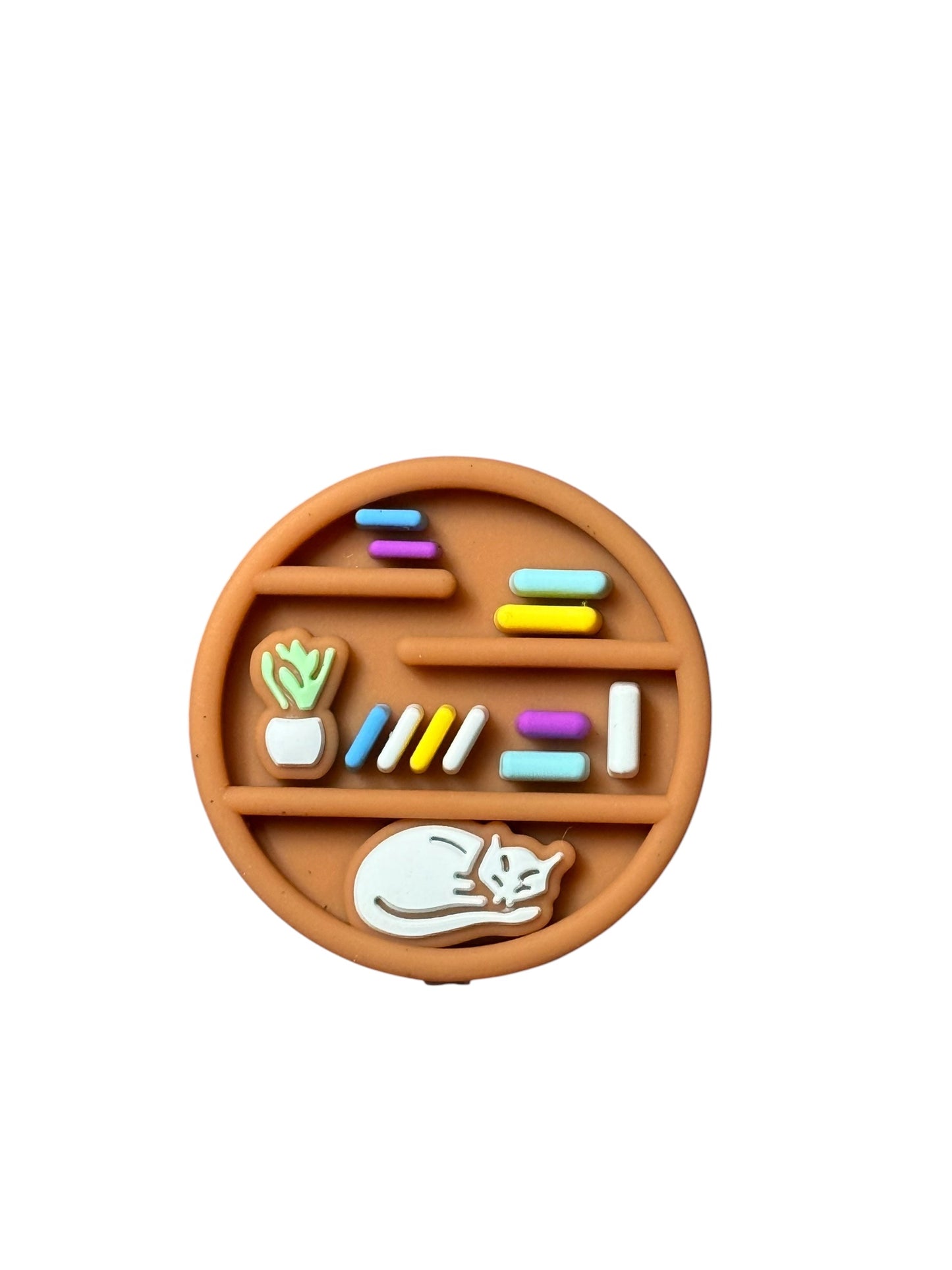 Books Silicone Focals - Box 1