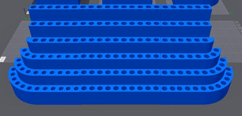 156 Pen Stand - Fancy Pens