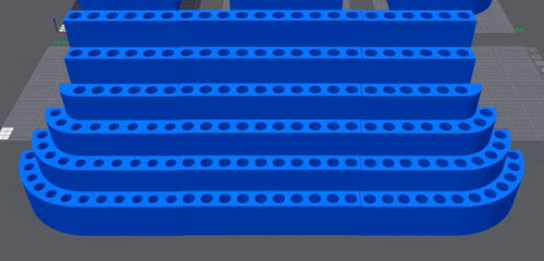 156 Pen Stand - Standard