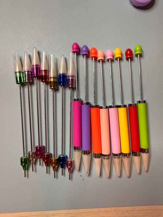 Beadable supplies