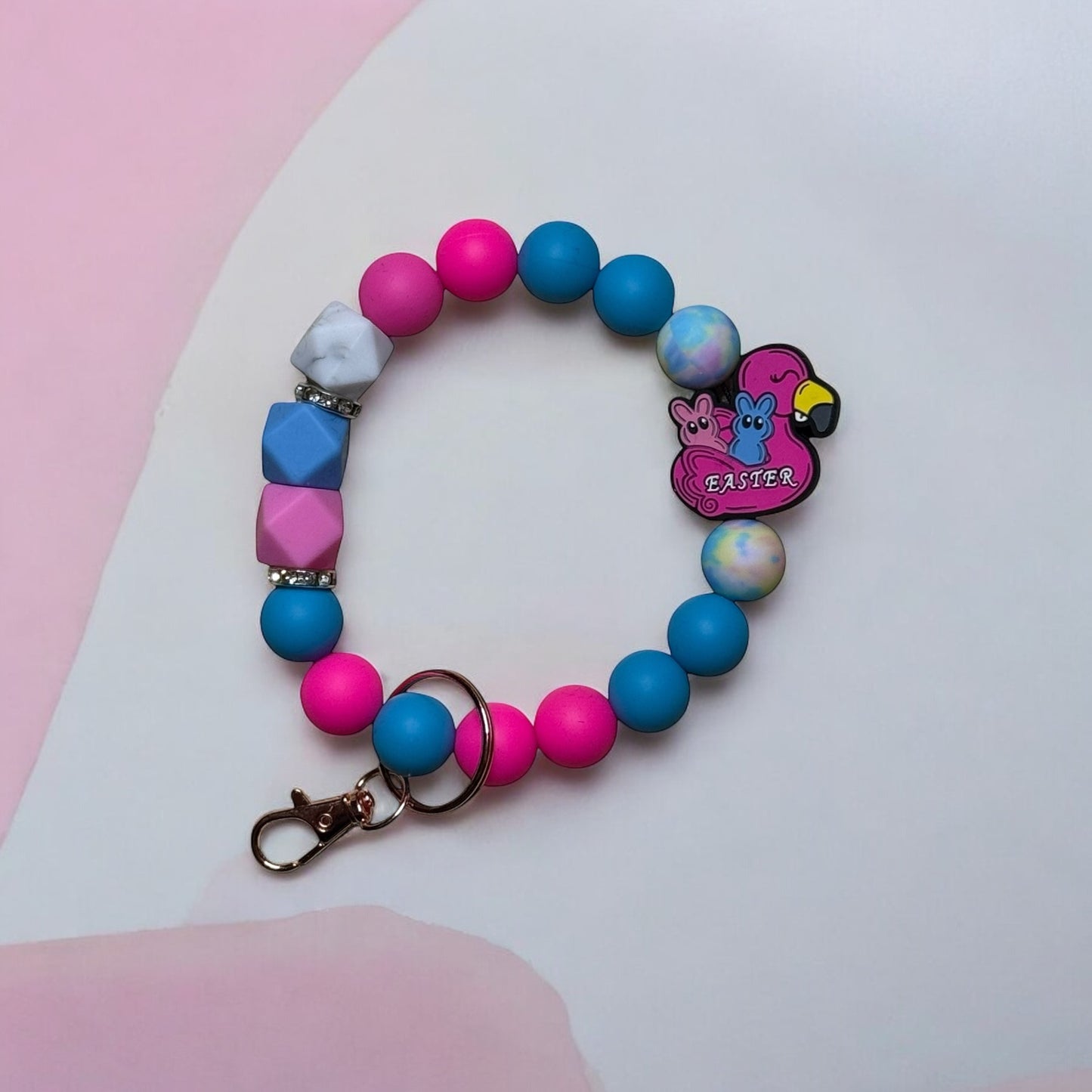 Easter Bracelet/Wristlet