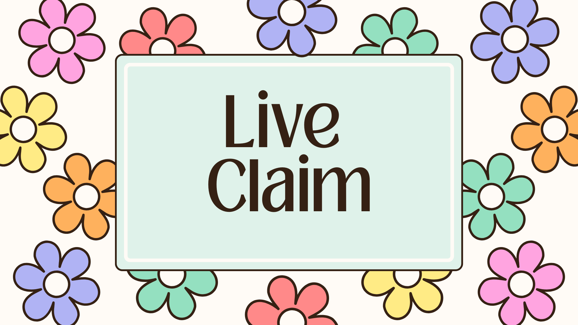 Live Claims