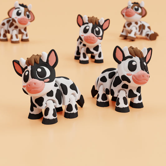 Cow Flexi Animal