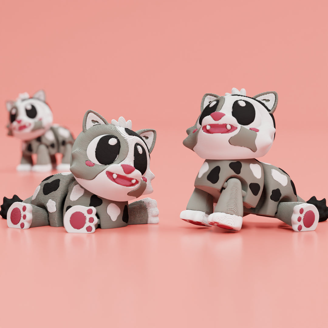 Cat Flexi Animal