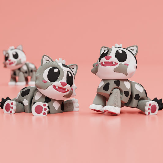 Cat Flexi Animal