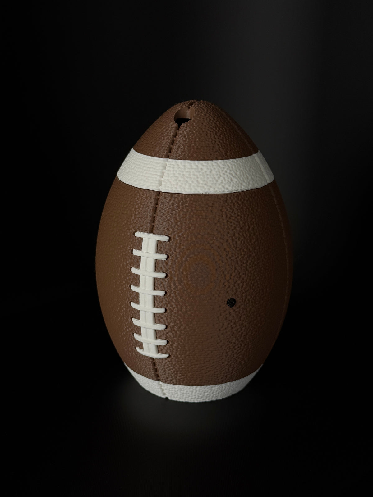 12oz Football Can Holder – 3D Printed