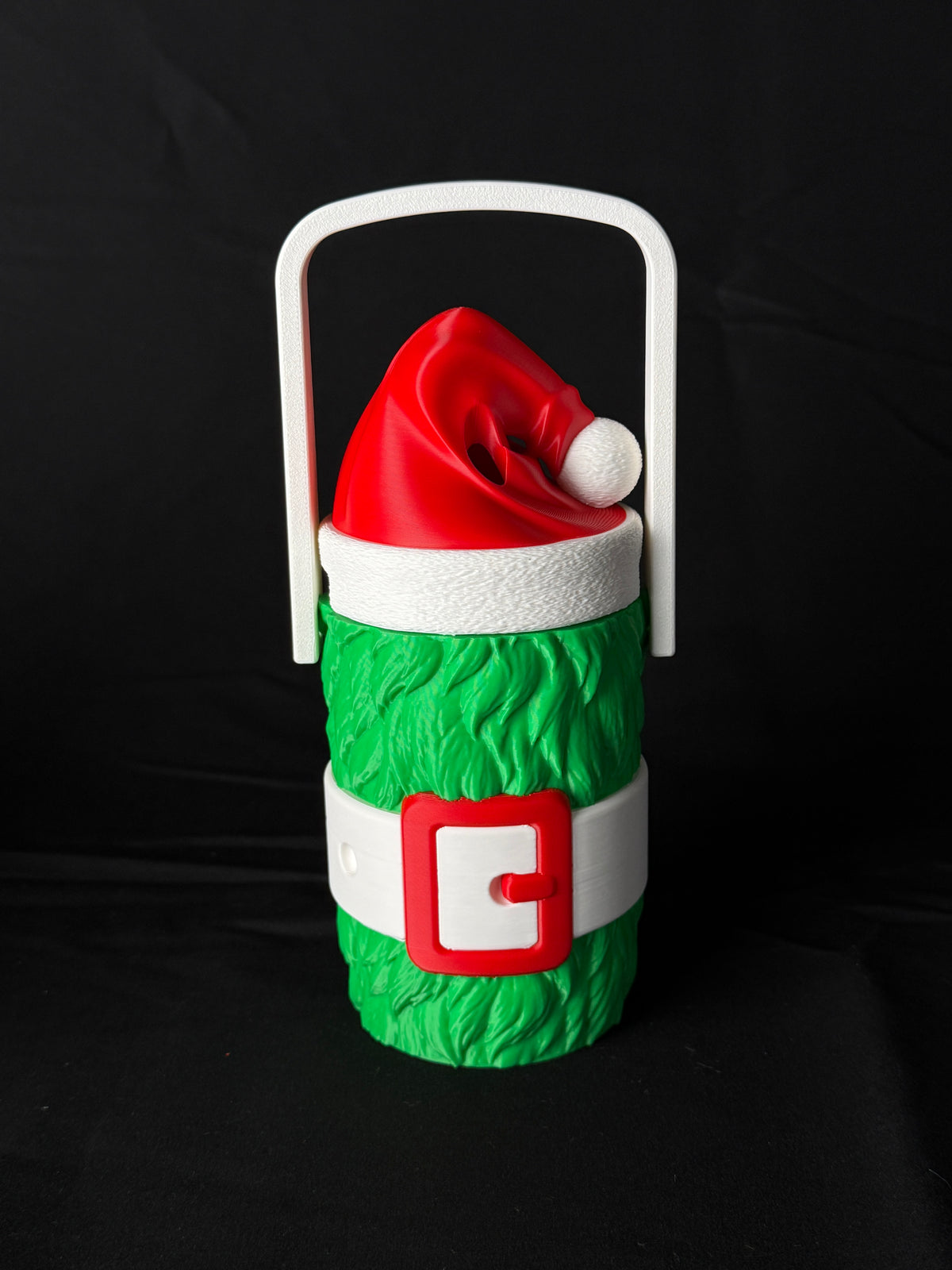 Xmas Can Holders | 3D Printed Christmas Drink Holder