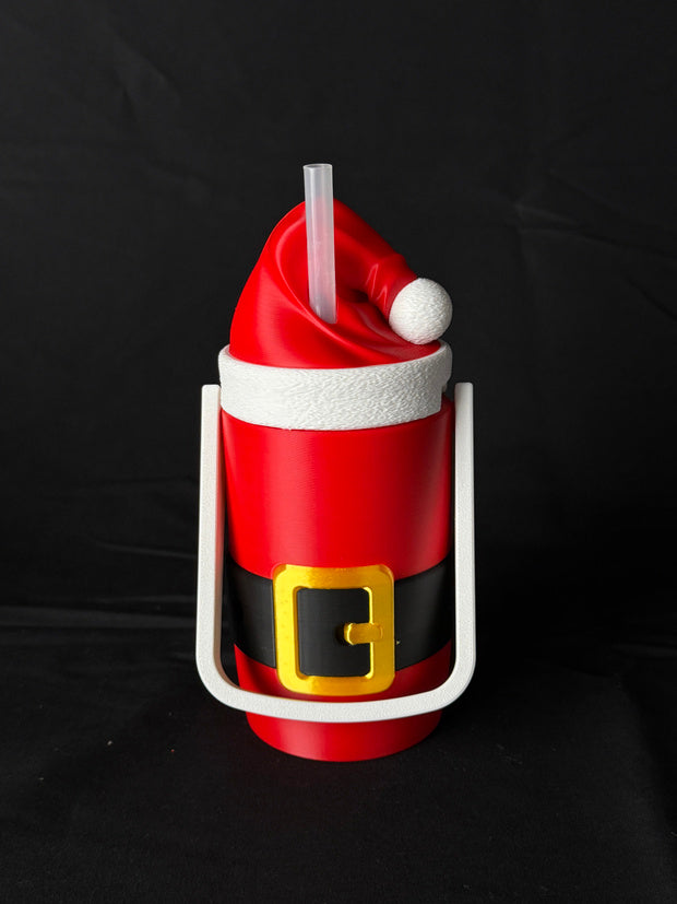 Xmas Can Holders | 3D Printed Christmas Drink Holder