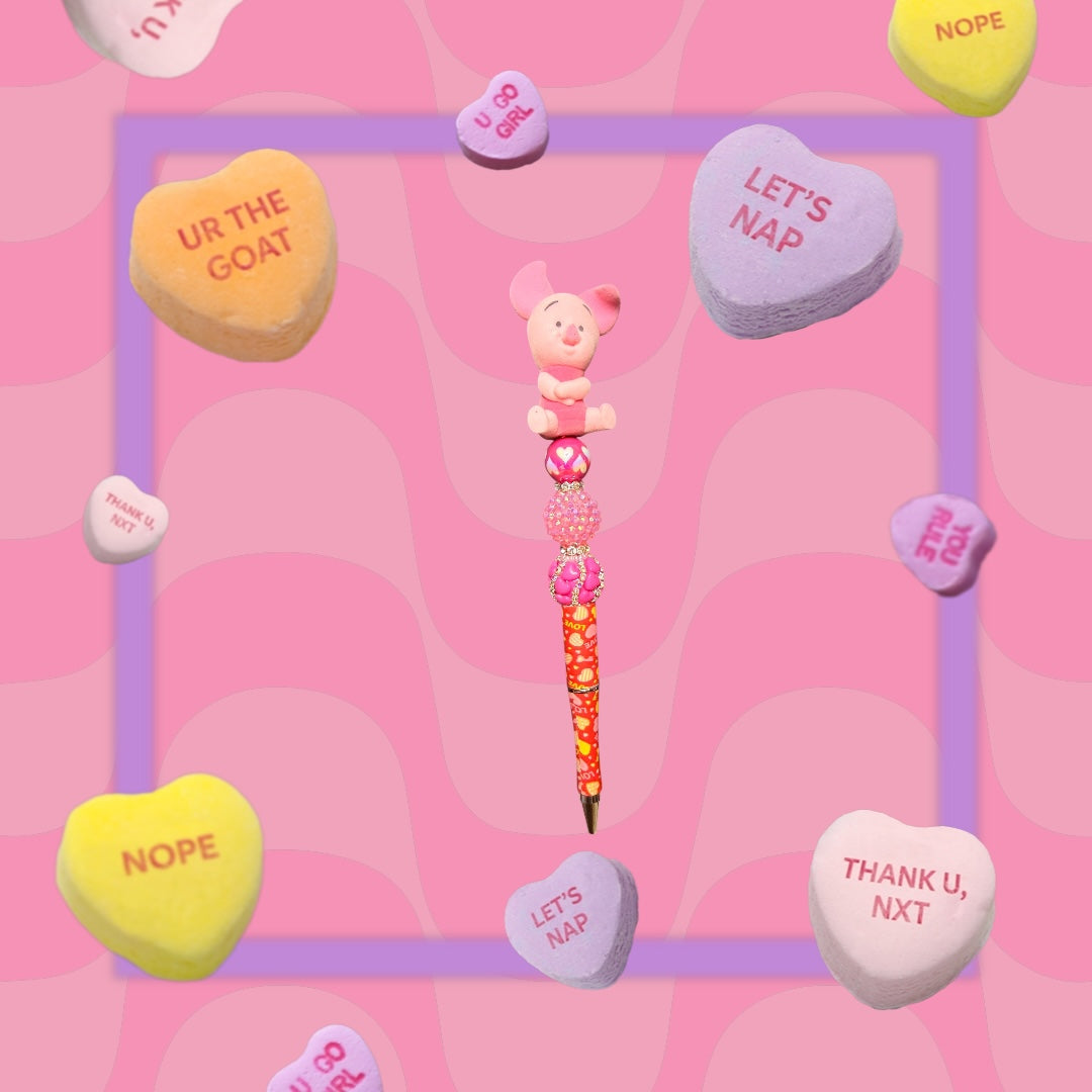 Valentines Day Pens