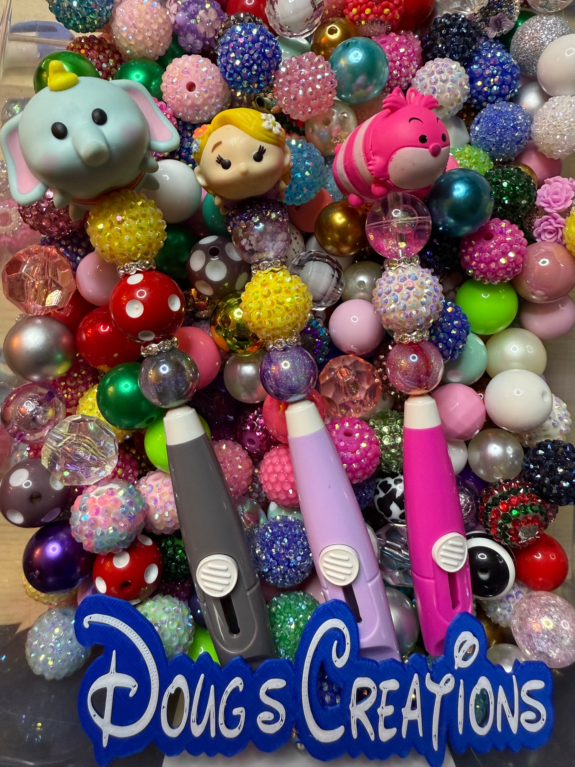 Character Box Openers