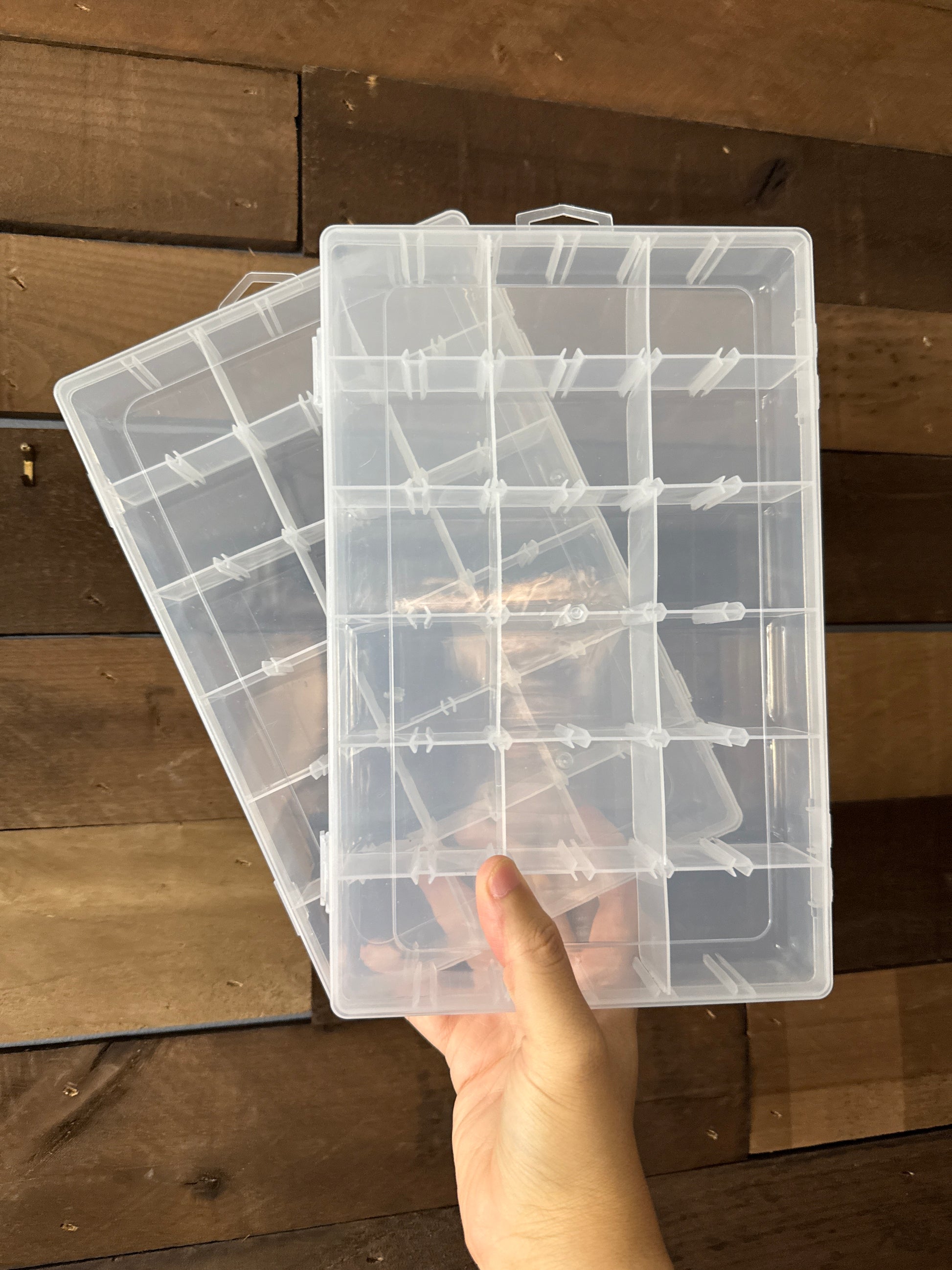 Bead Container