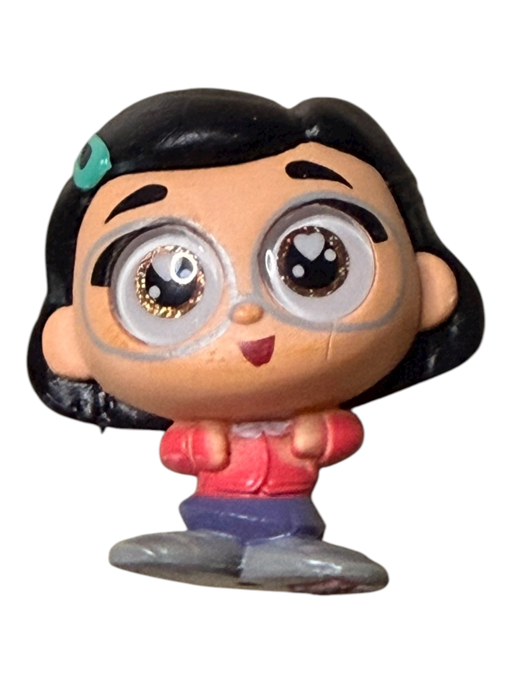 Turning Red collection peek